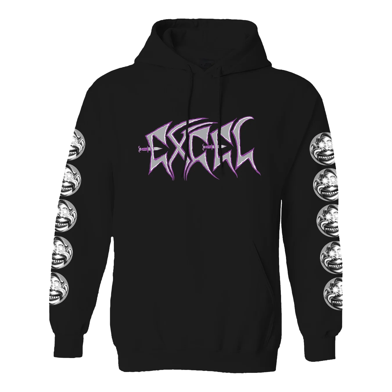 EXCEL - TJOY Pullover Hoodie