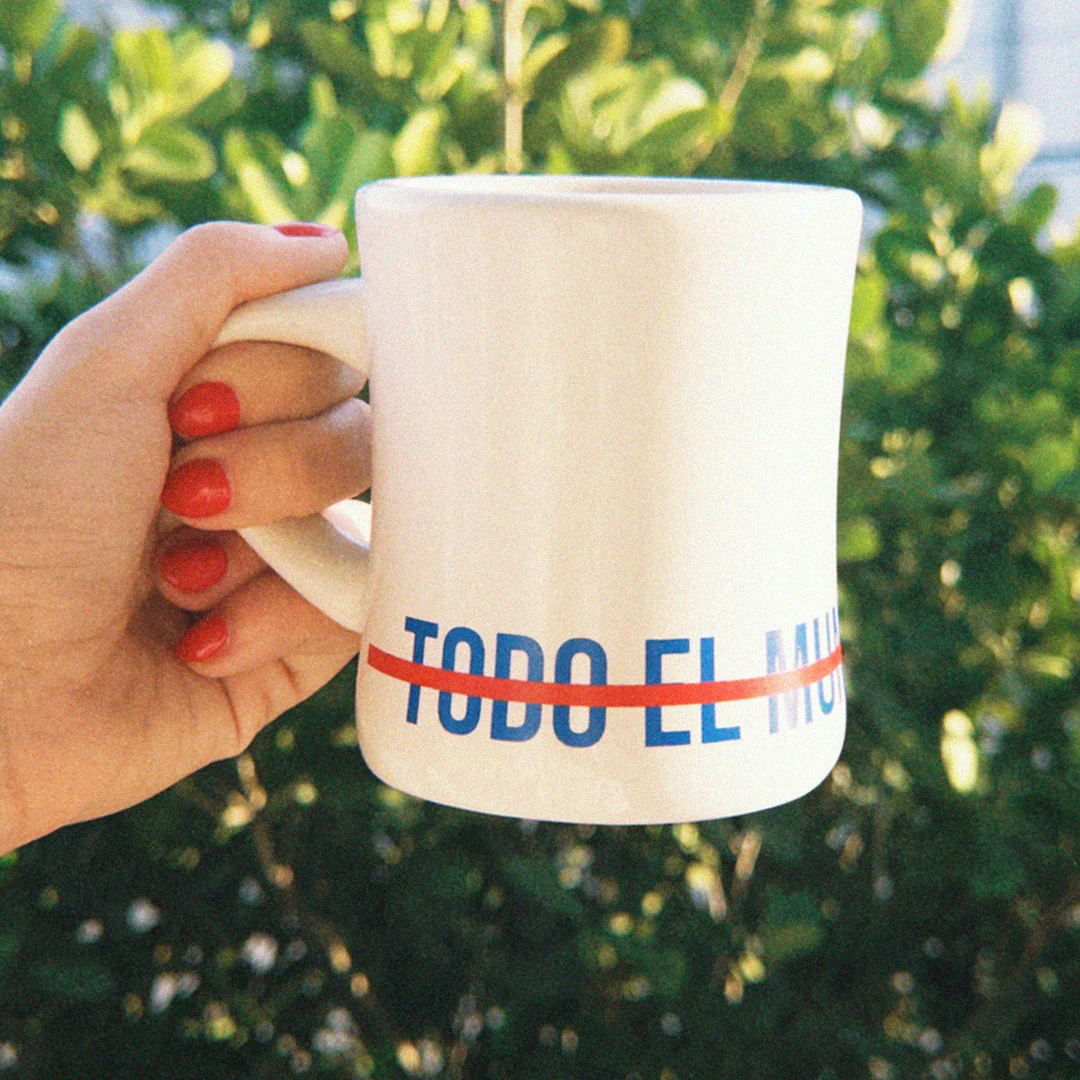 LPMADM - Todo El Mundo Taza (Mug) - Image 3