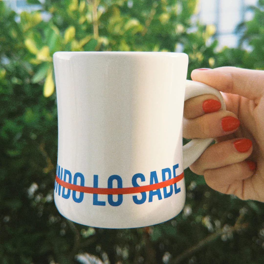 LPMADM - Todo El Mundo Taza (Mug) - Image 4