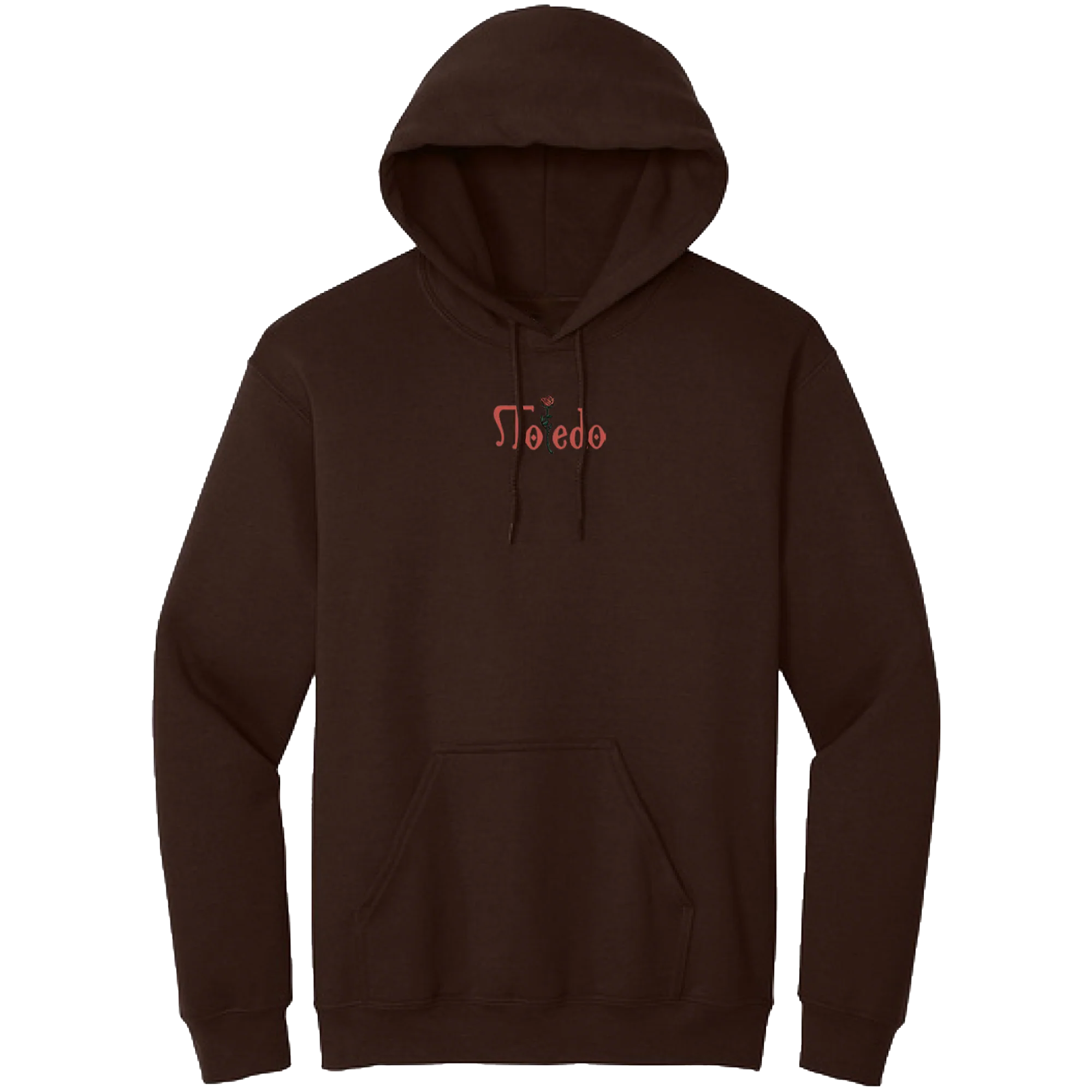 Toledo - Fox Hoodie