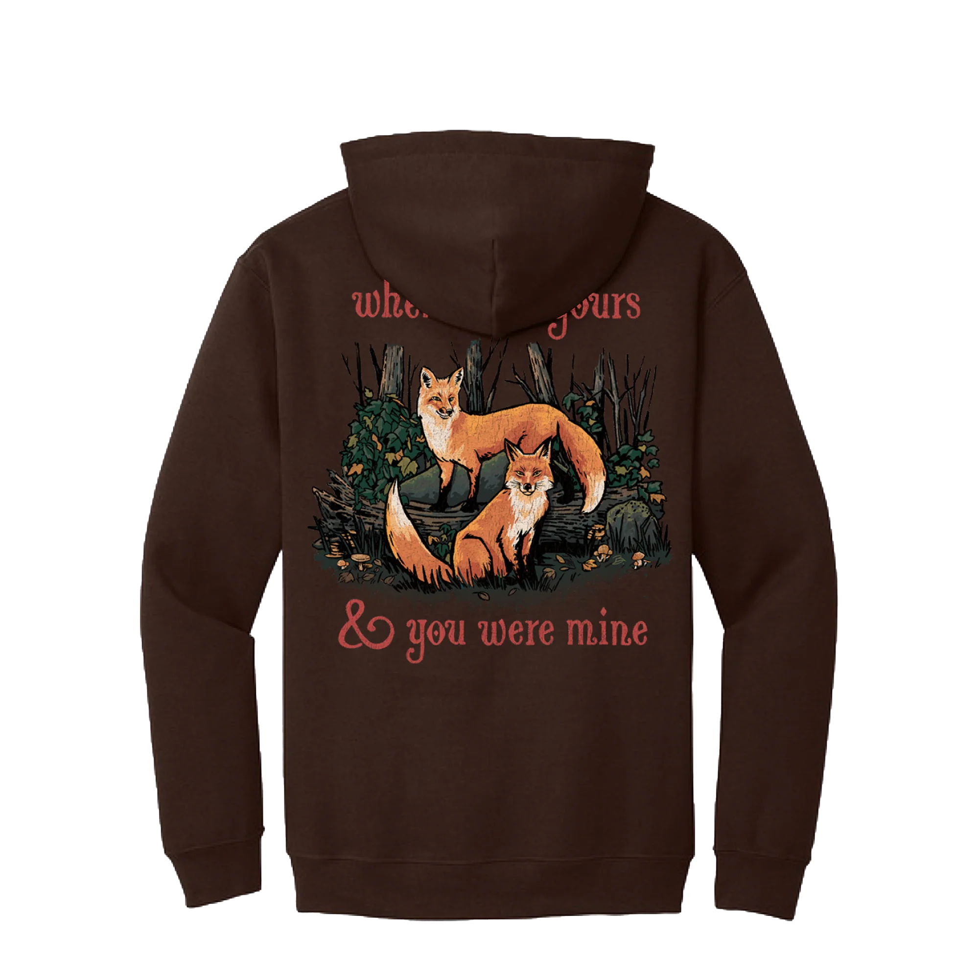 Toledo - Fox Hoodie - Image 2