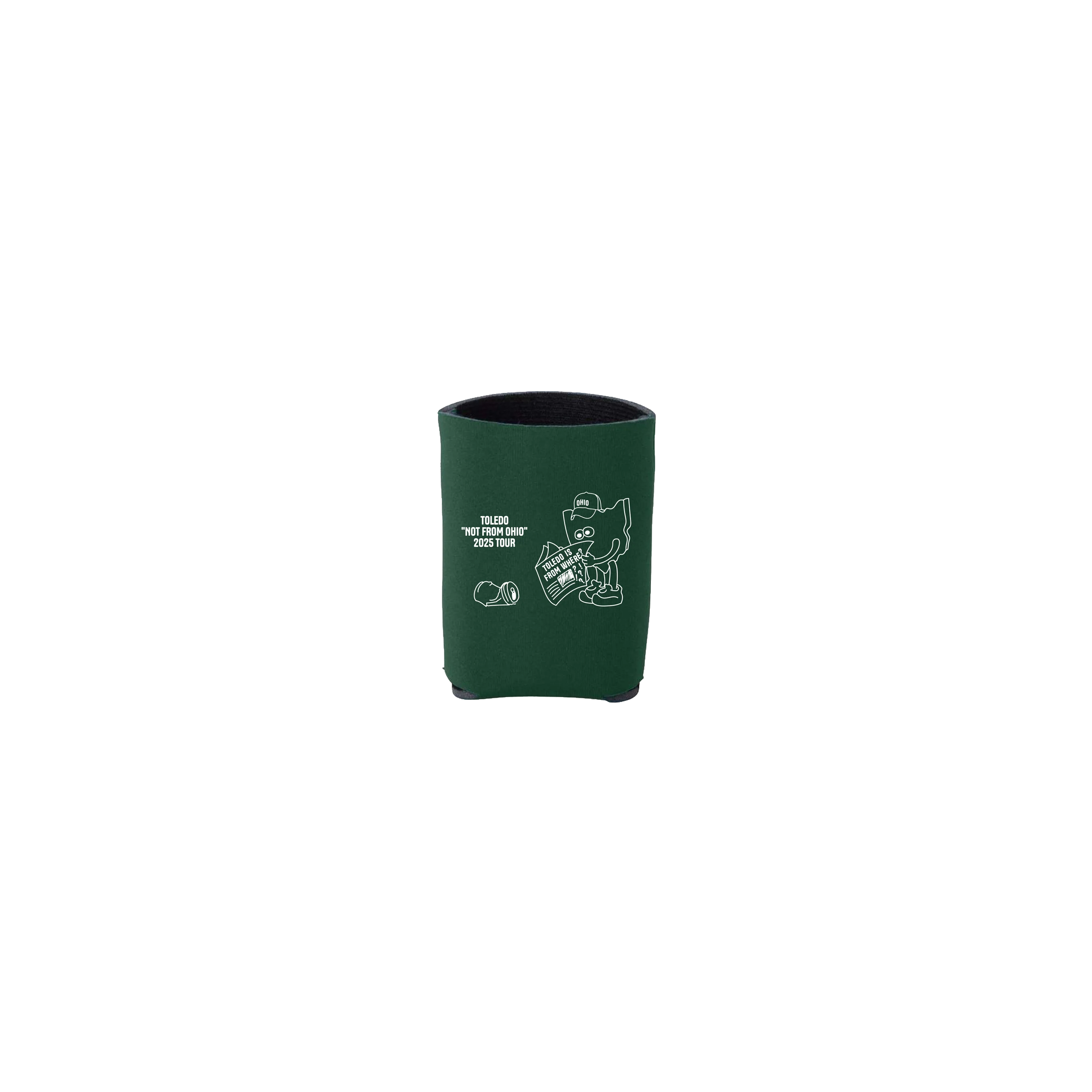 Toledo - Koozie