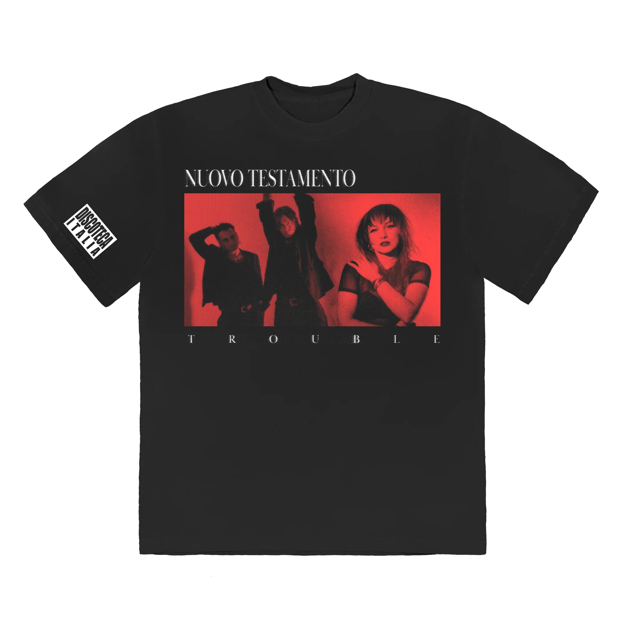 Nuovo Testamento - Trouble T-Shirt