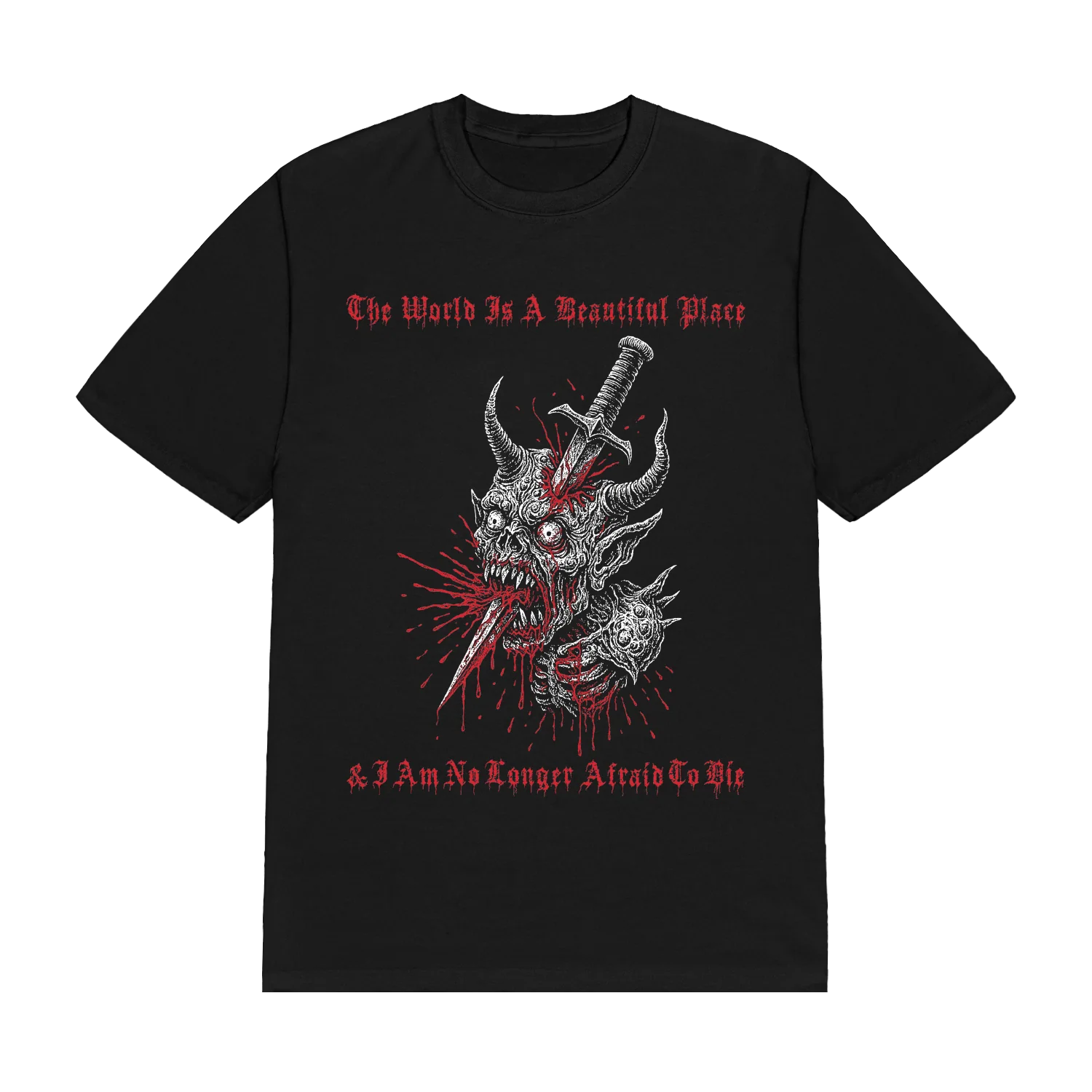 TWIABP - Demon Head Tee