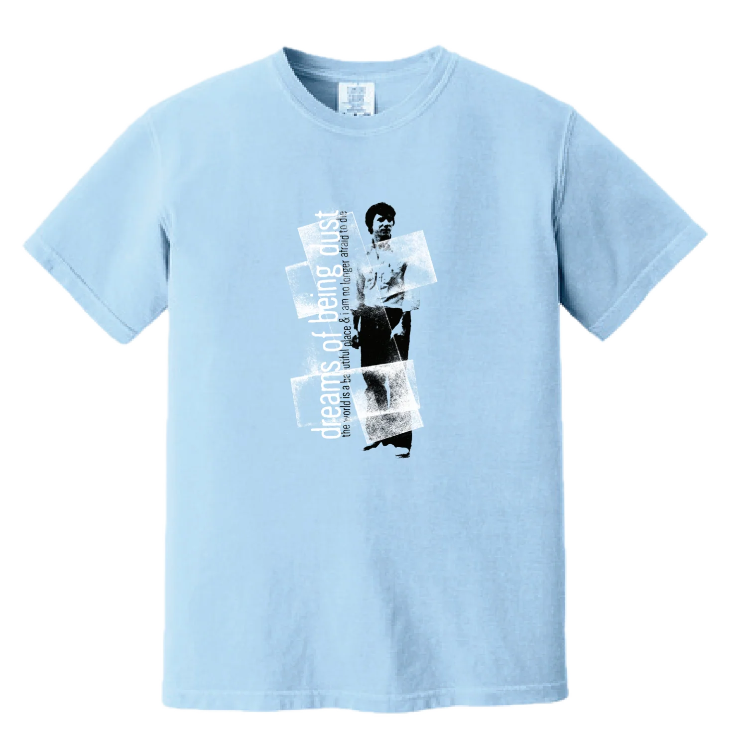 TWIABP - Dreams of Being Dust José T-Shirt