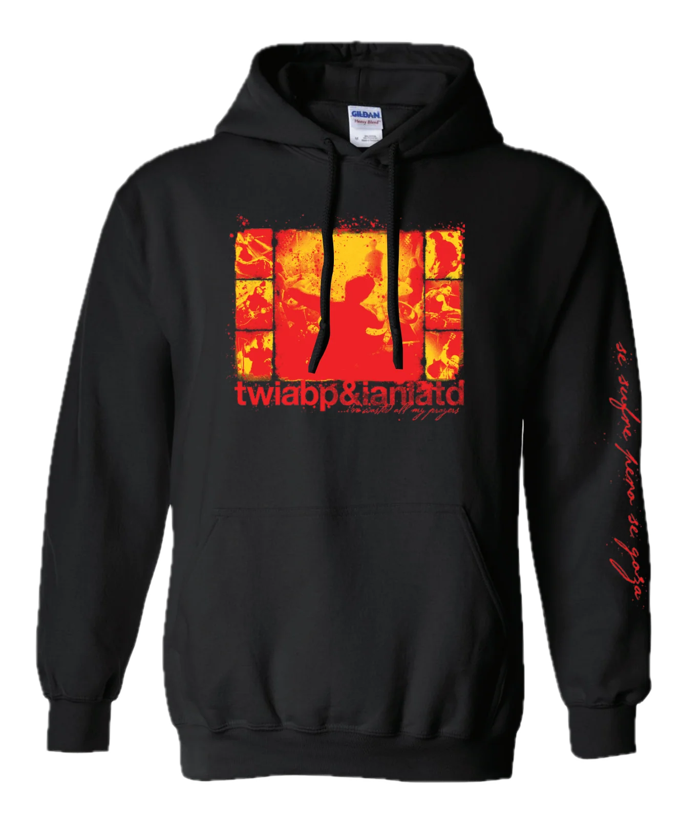 TWIABP - Magma Hoodie