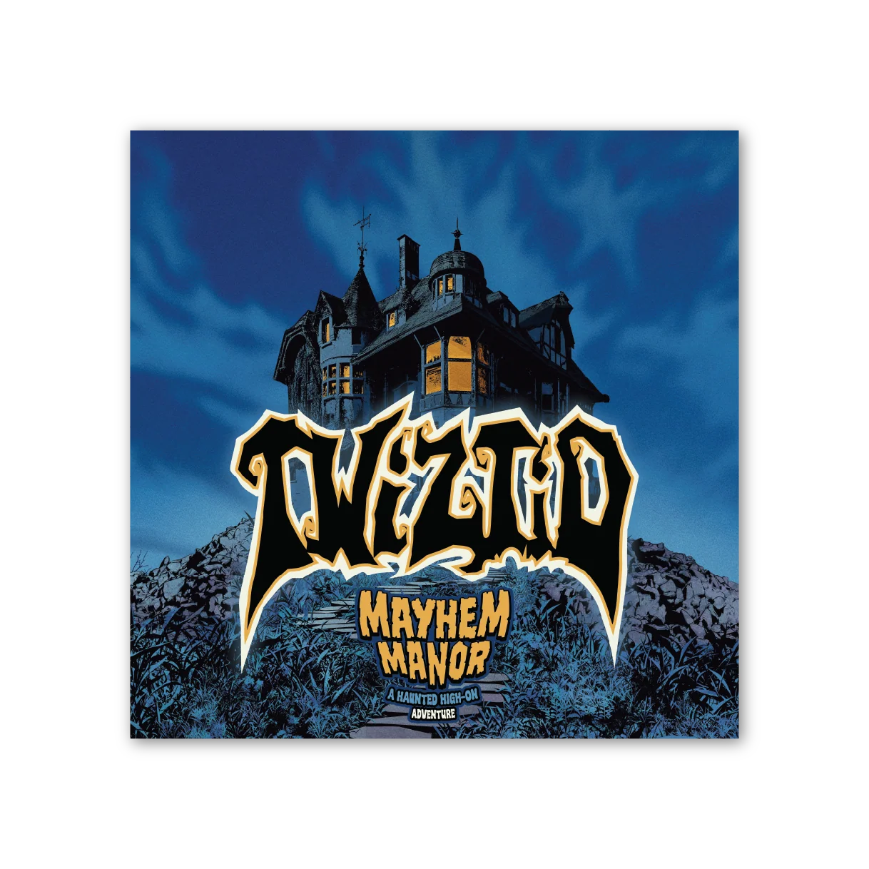 Twiztid: Mayhem Manor - Graphic Novel (Deluxe Vinyl Edition) - Image 8