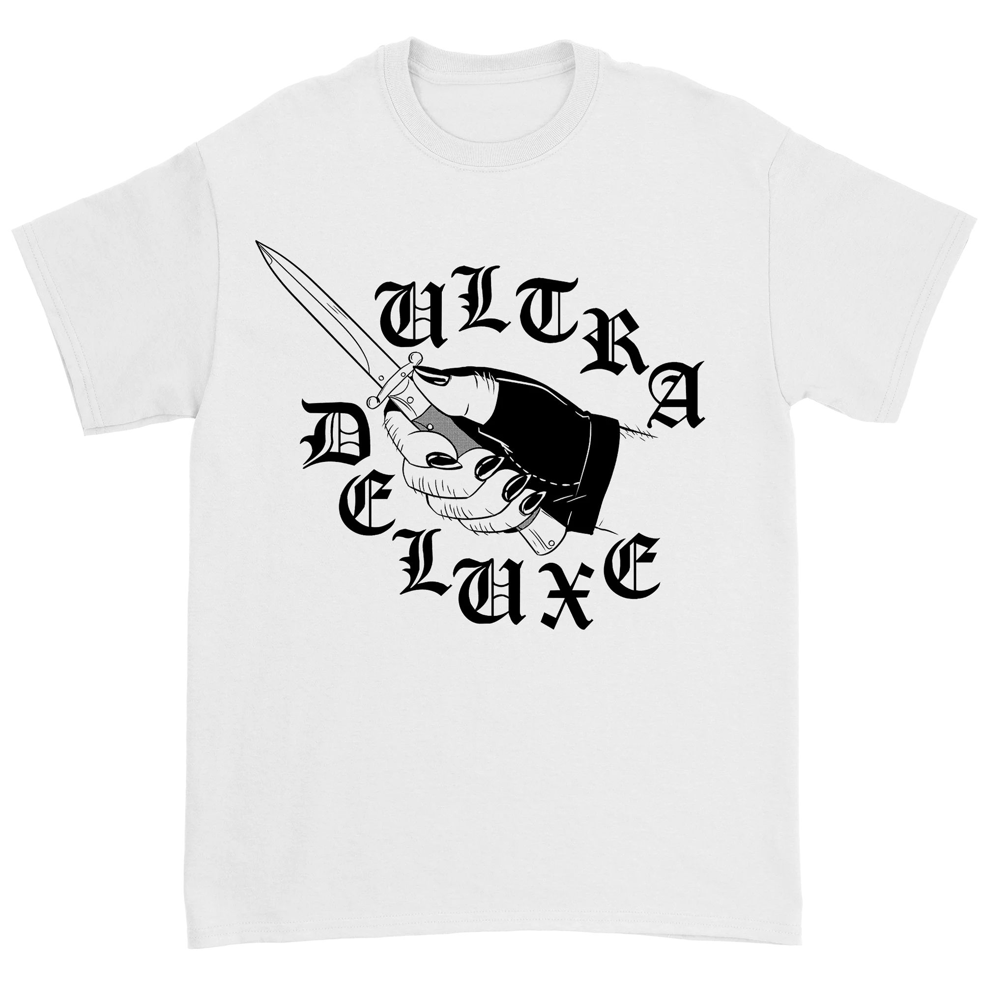 Ultra Deluxe - Ultra Deluxe Knife Shirt