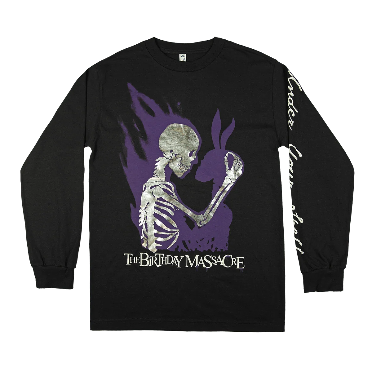 The Birthday Massacre - Under Your Spell Foil LS