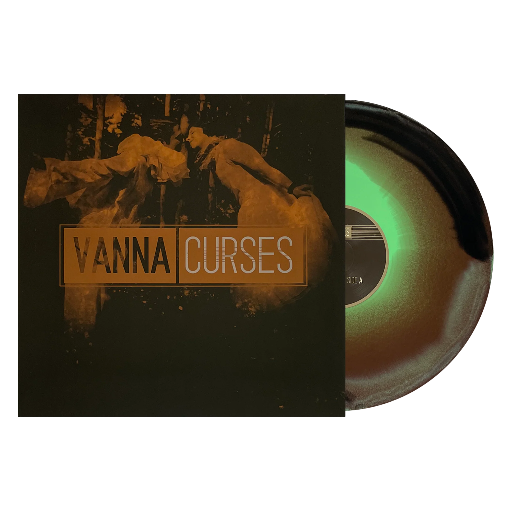 Vanna - Curses LP