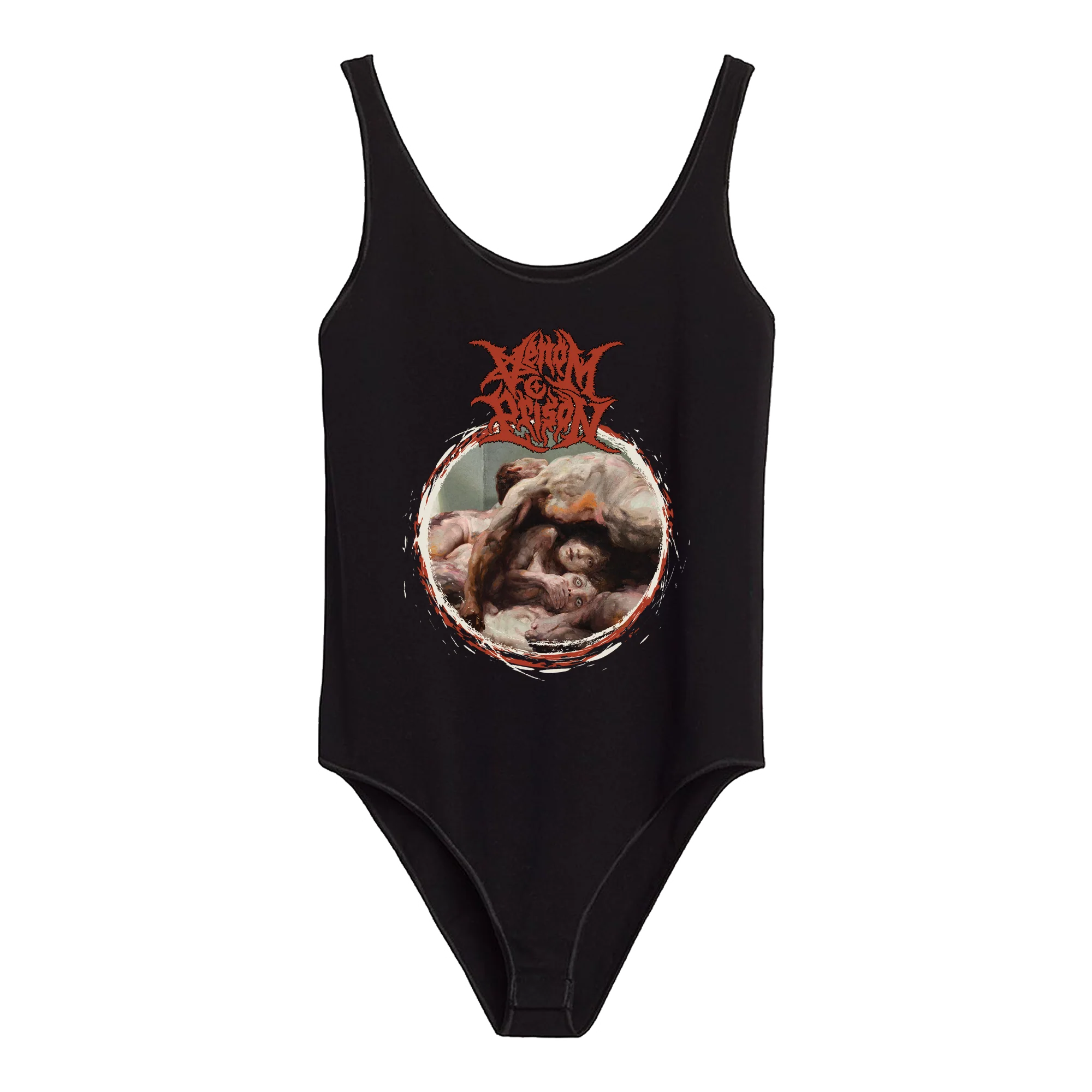 Venom Prison - Erebos Bodysuit
