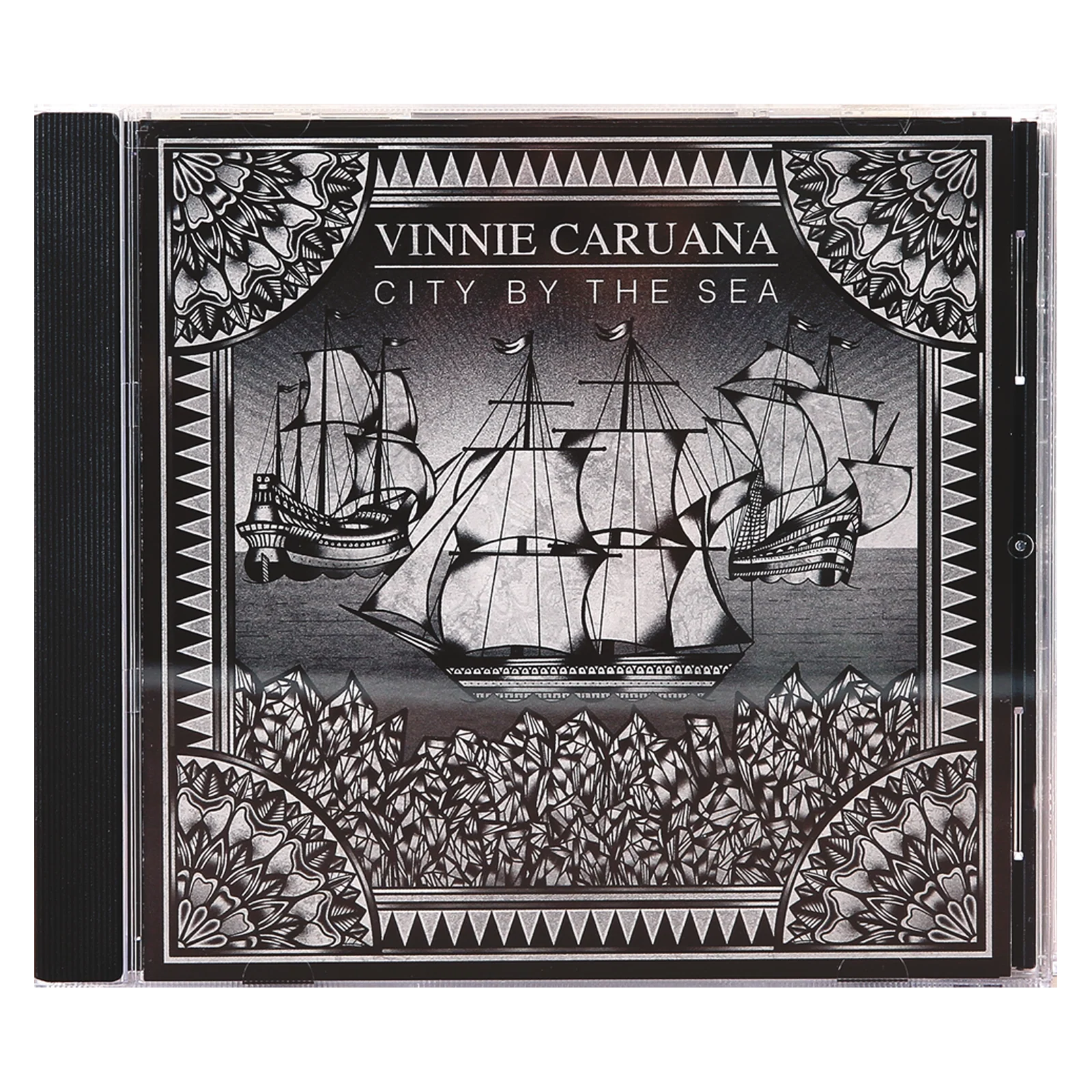 Vinnie Caruana - City By The Sea CD