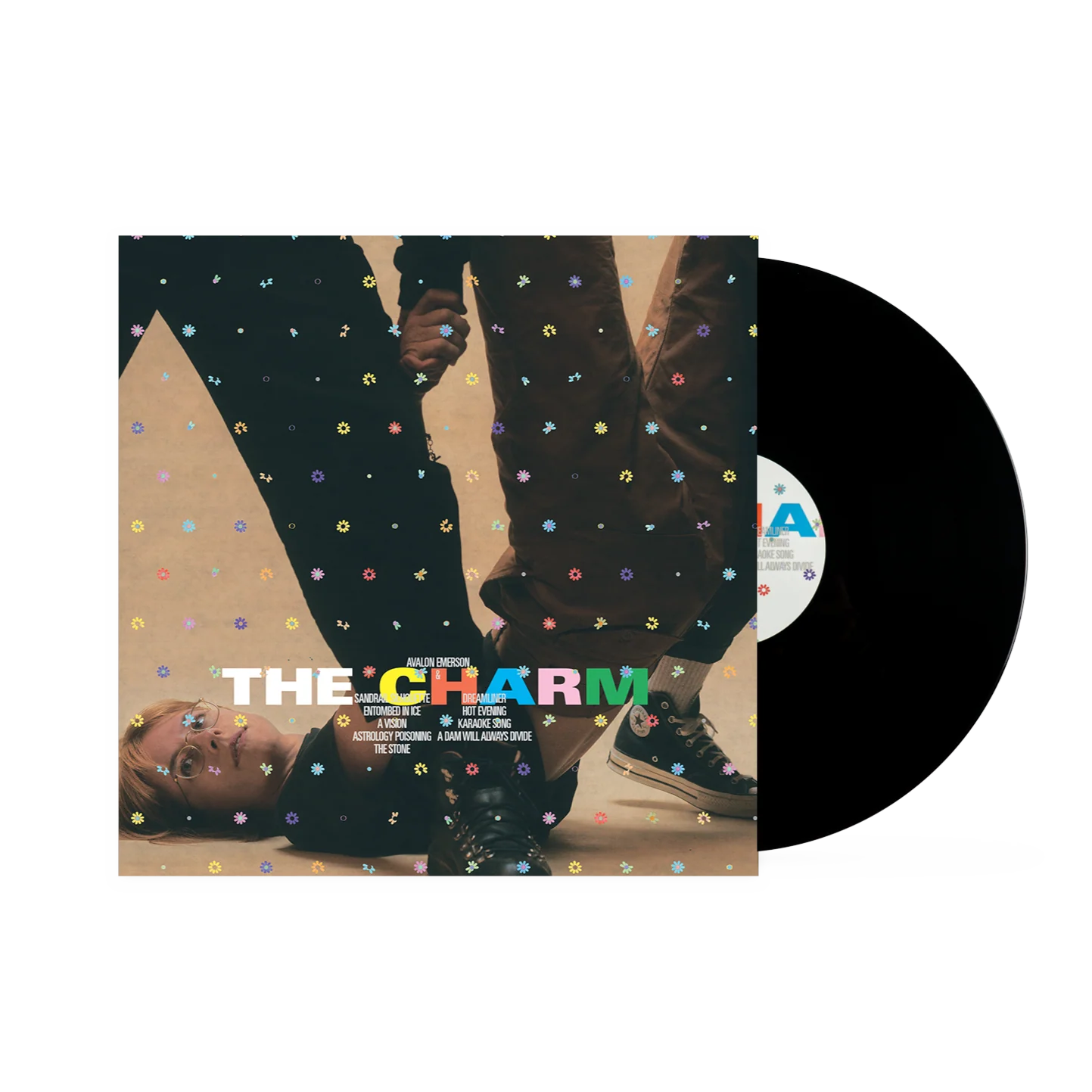 Avalon Emerson - "& the Charm" - 12" Vinyl