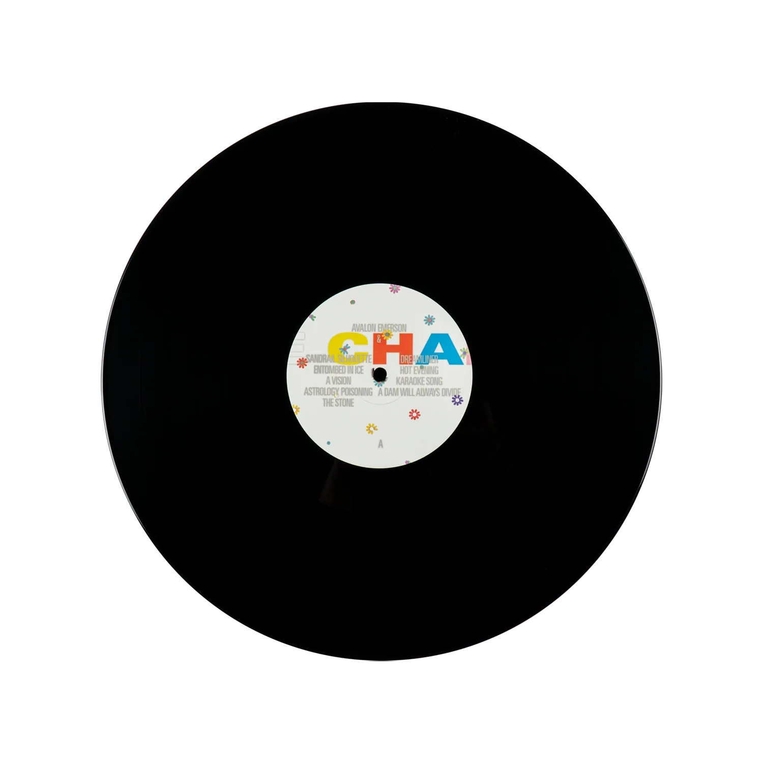 Avalon Emerson - "& the Charm" - 12" Vinyl - Image 3