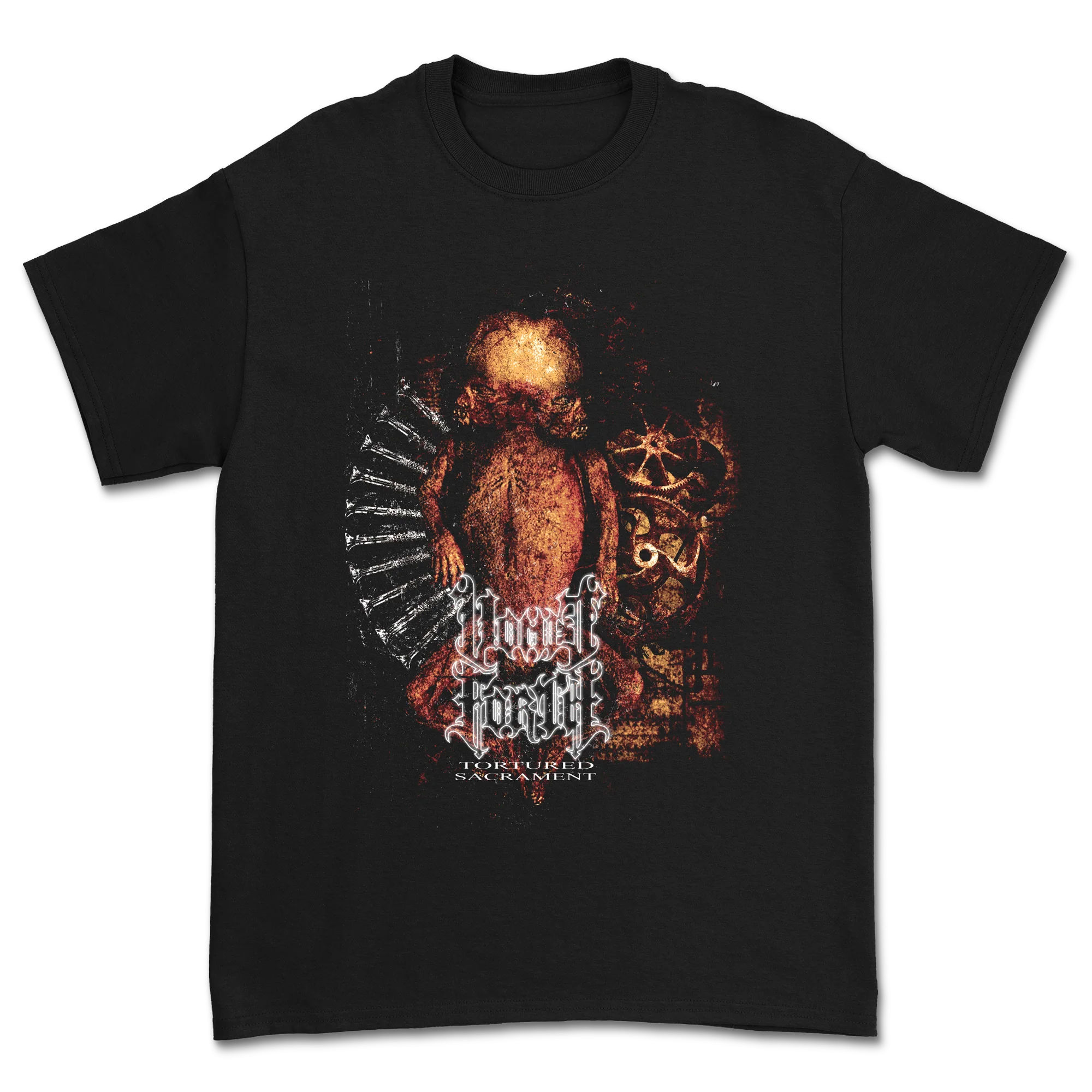 Vomit Forth - In His Image T-Shirt
