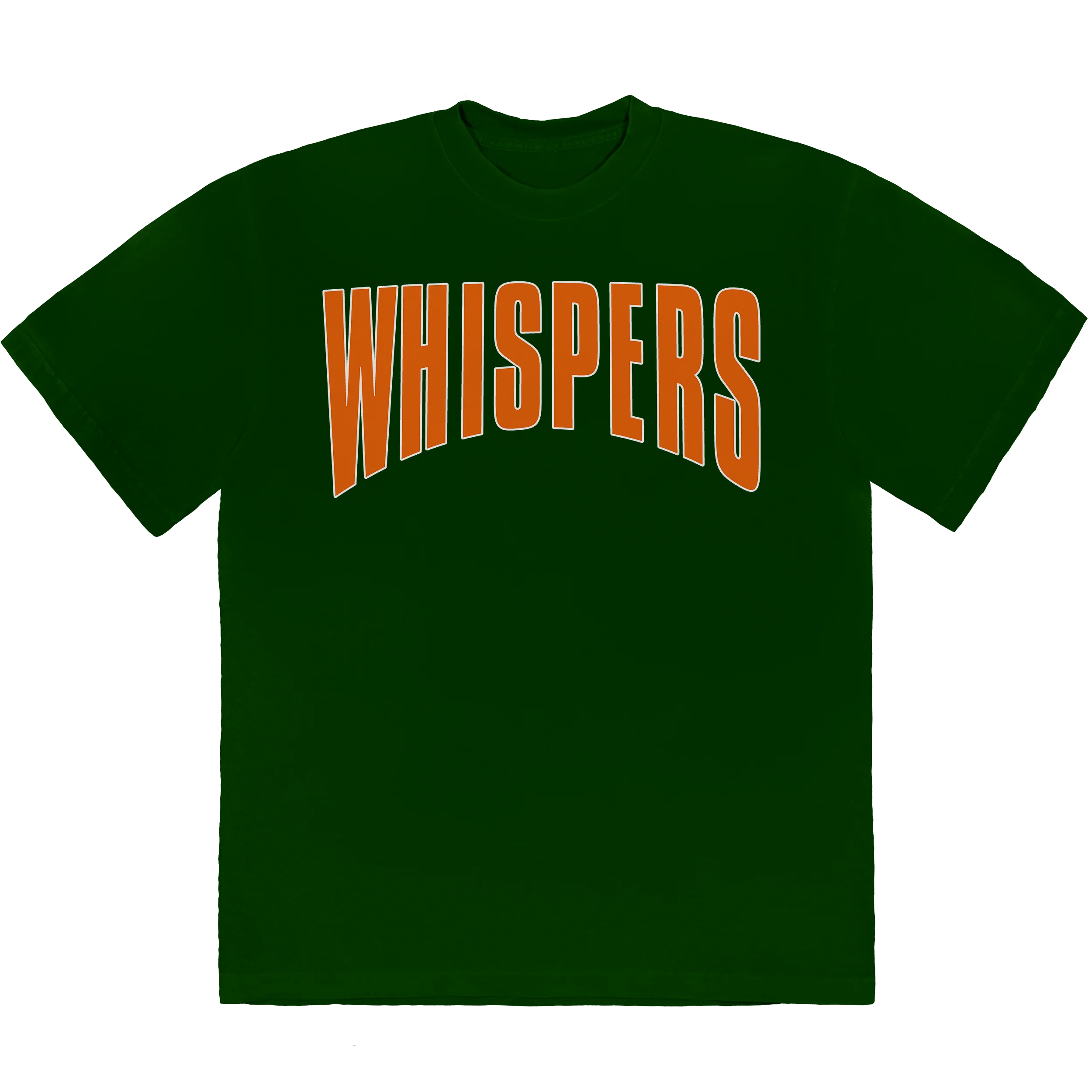 Whispers - Bangkok Evilcore Shirt