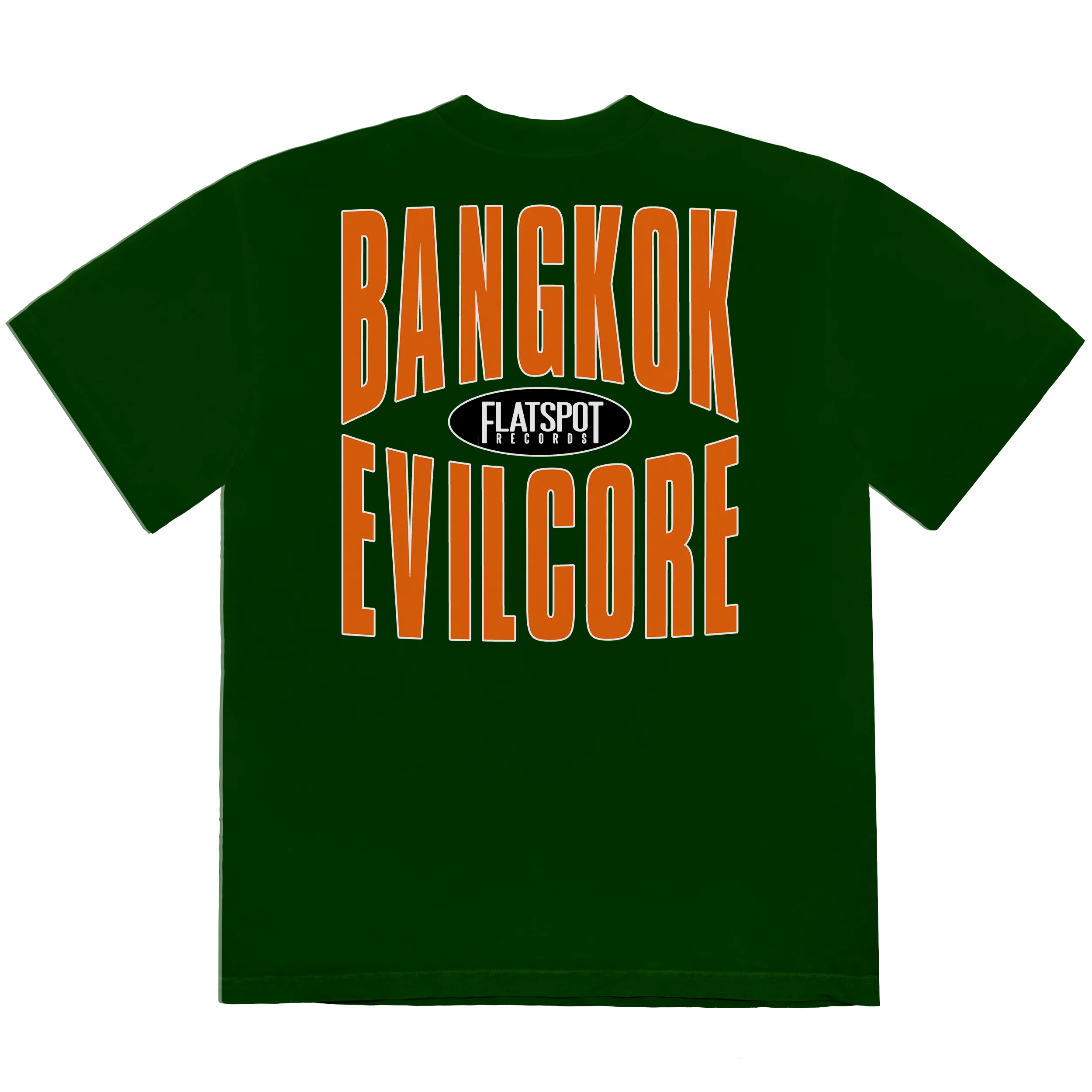 Whispers - Bangkok Evilcore Shirt - Image 2