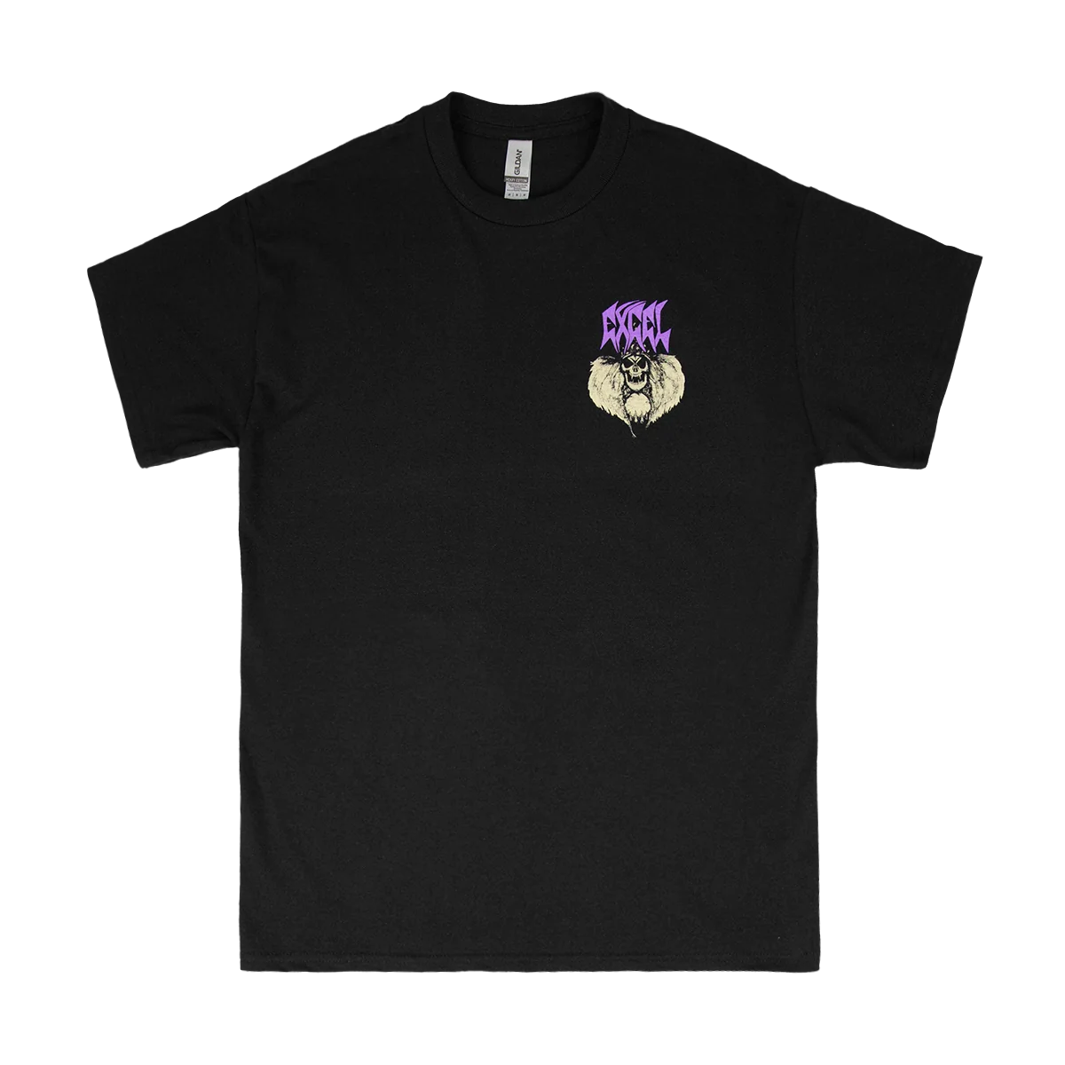 EXCEL - Wizard Tee Black