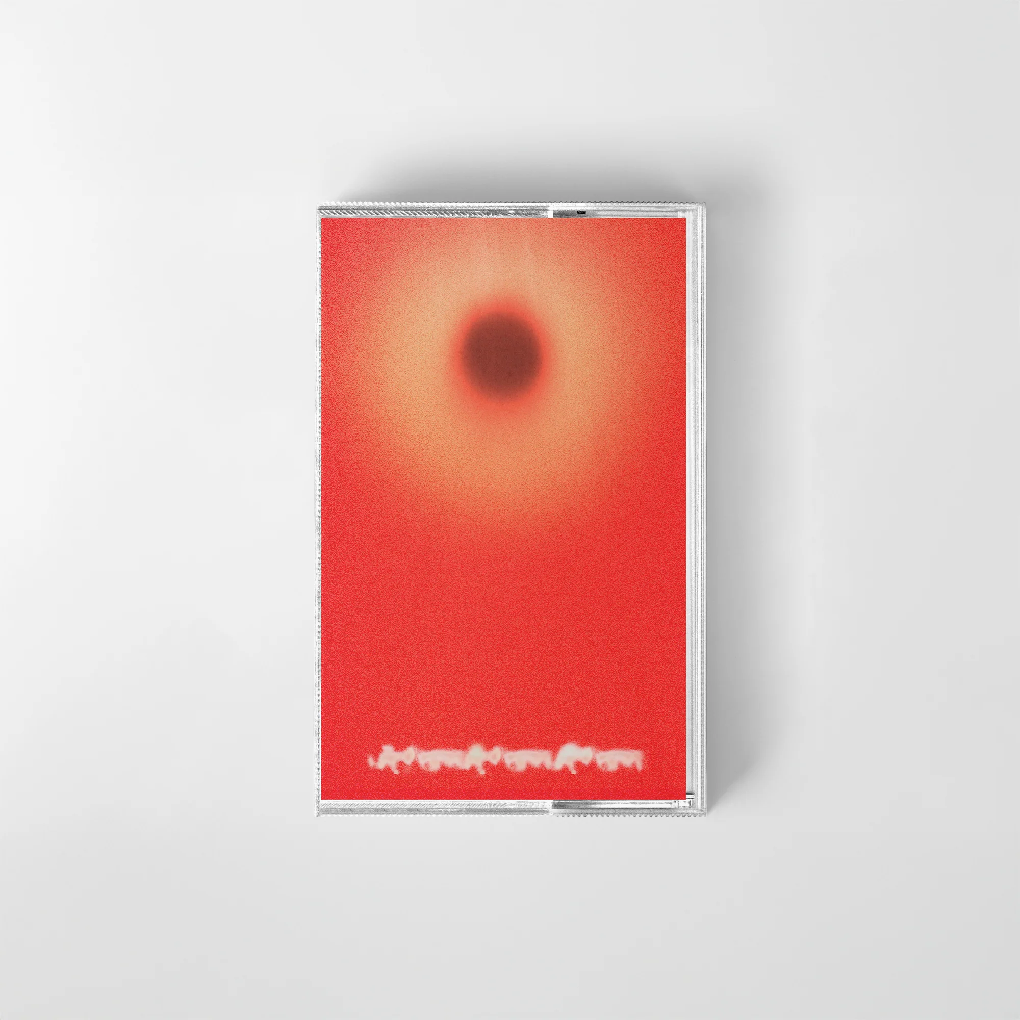 YHWH Nailgun - 45 Pounds Cassette Tape