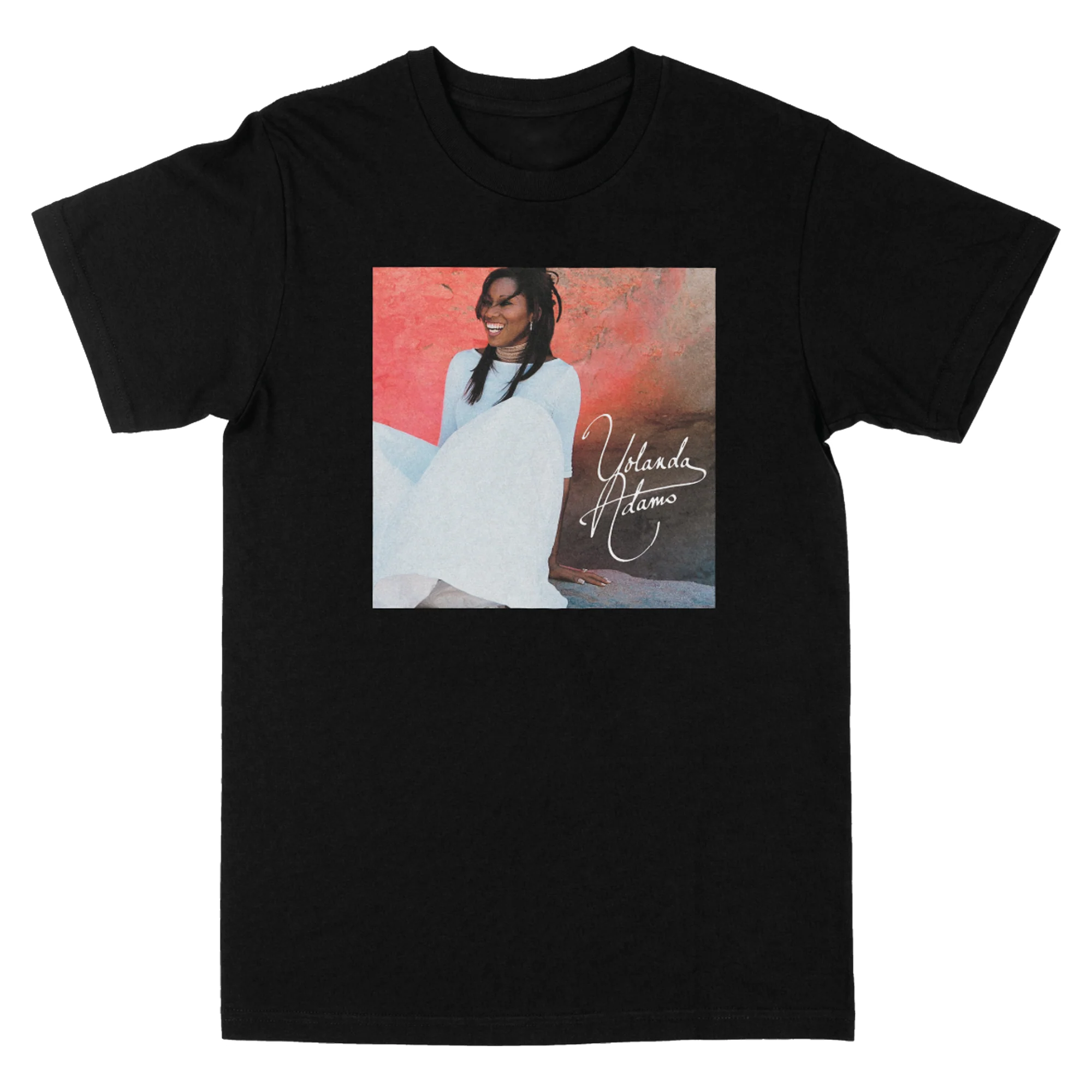 Yolanda Adams - Mountain Photo Shirt