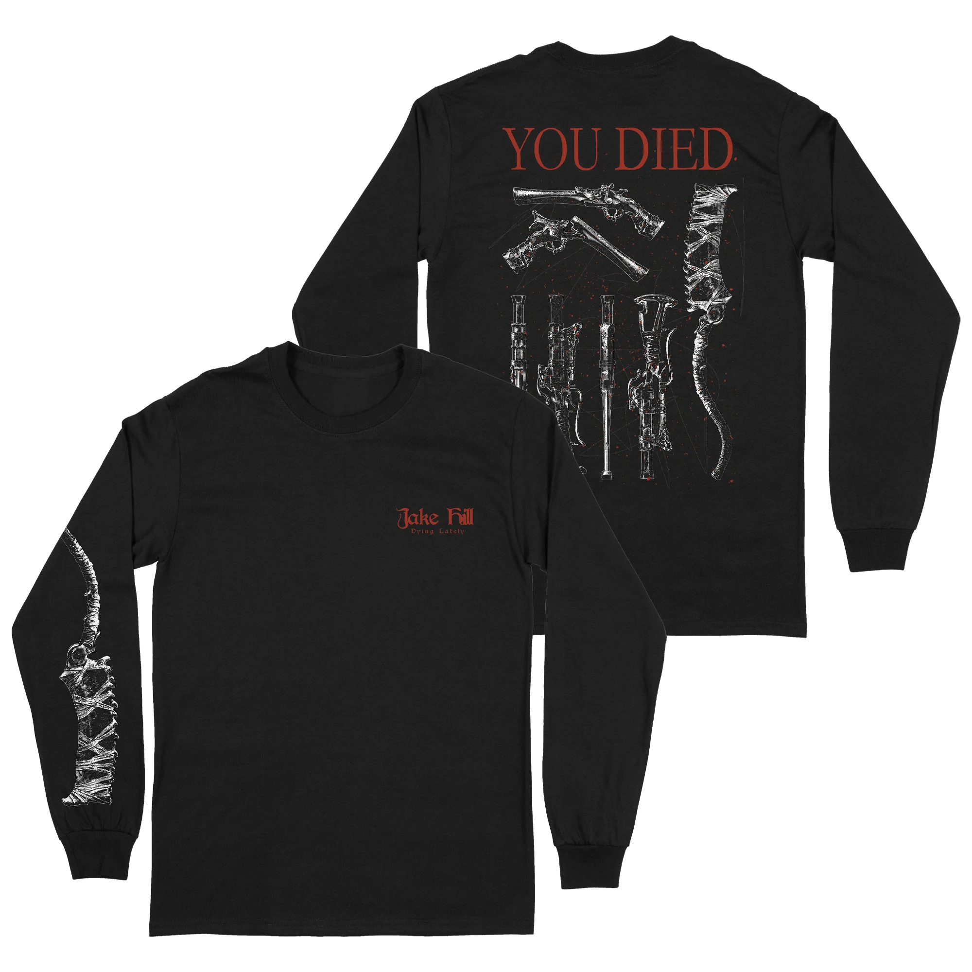 You Died Long Sleeve