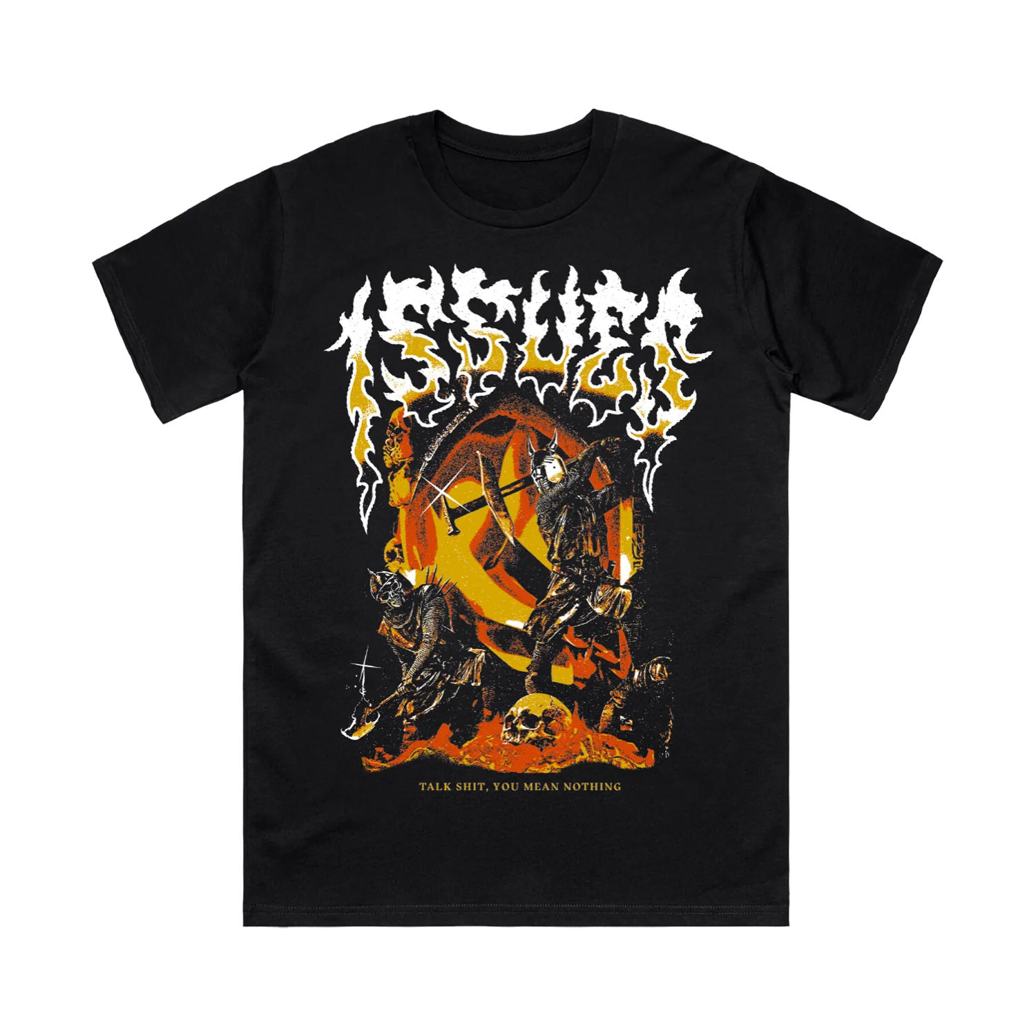ISSUES - TSYMN Tee