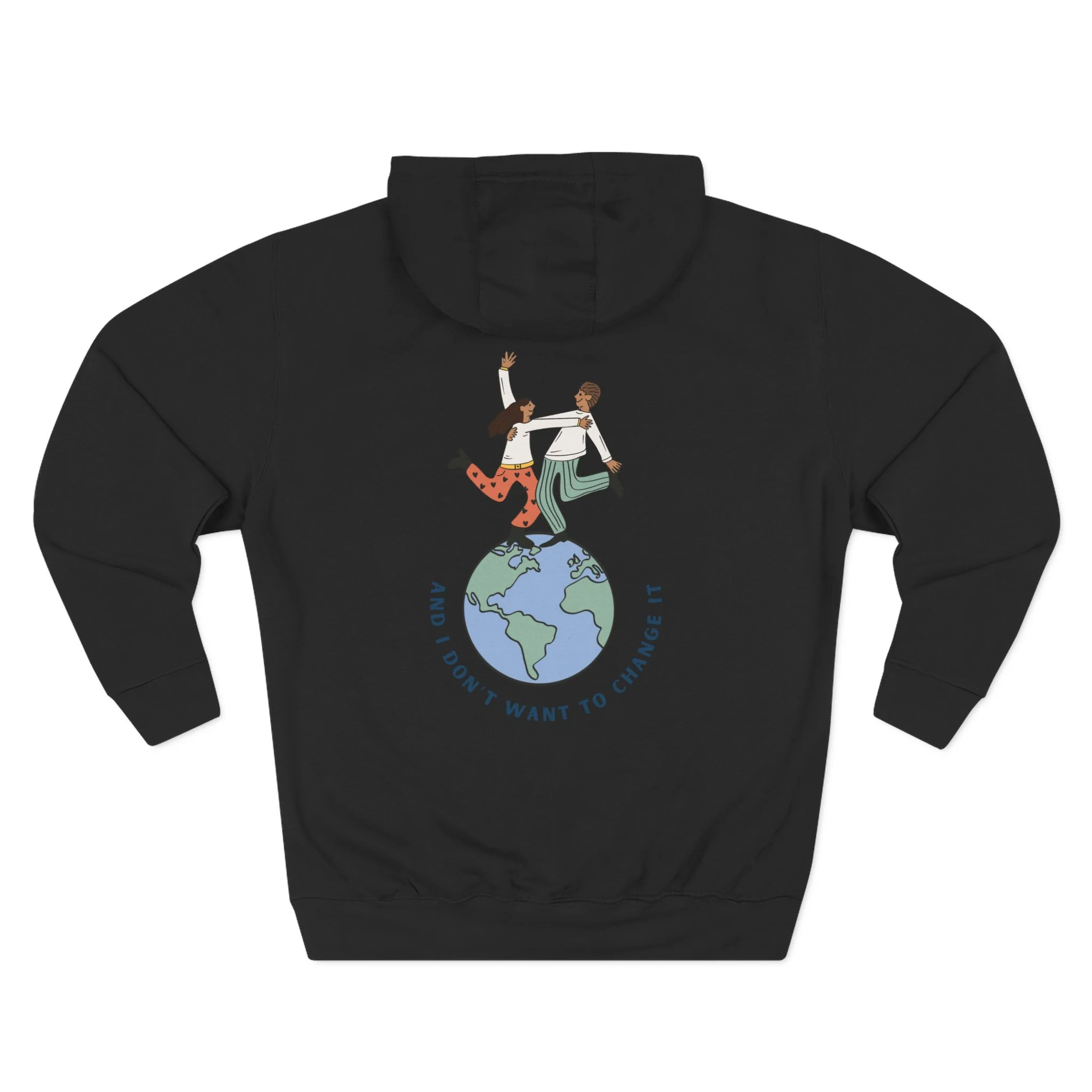 Dalton Mauldin - You Phase Dancing World Hoodie - Image 6