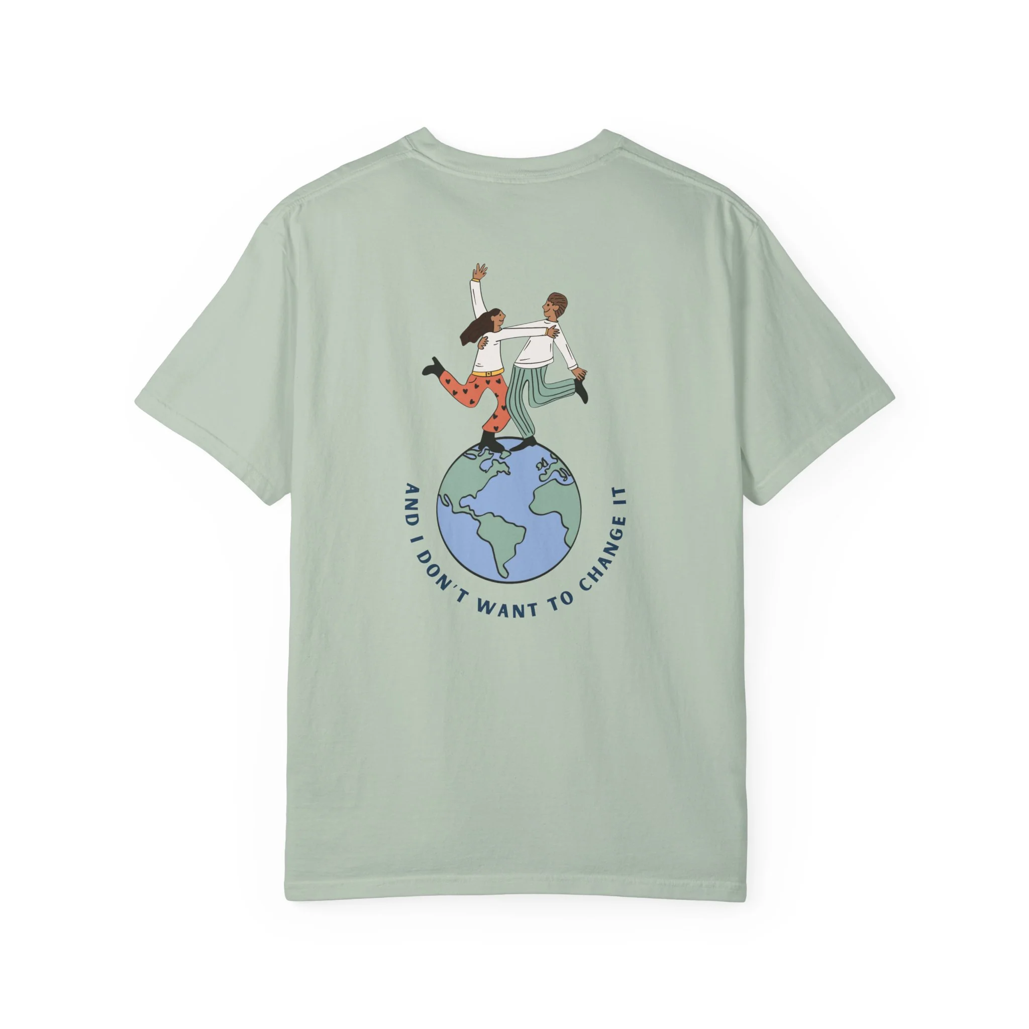 Dalton Mauldin - You Phase Dancing World T-Shirt - Image 18