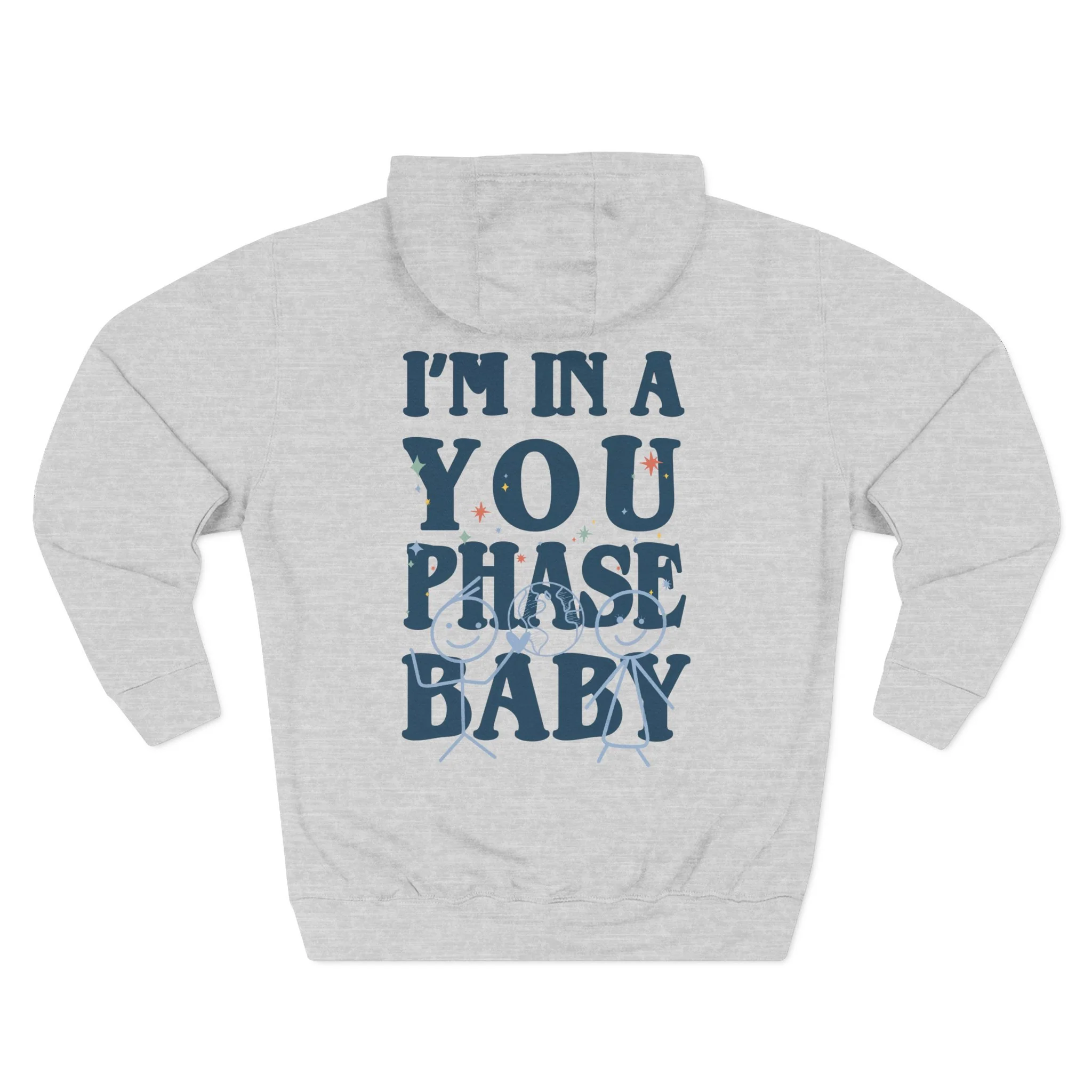 Dalton Mauldin - You Phase Logo Hoodie - Image 2