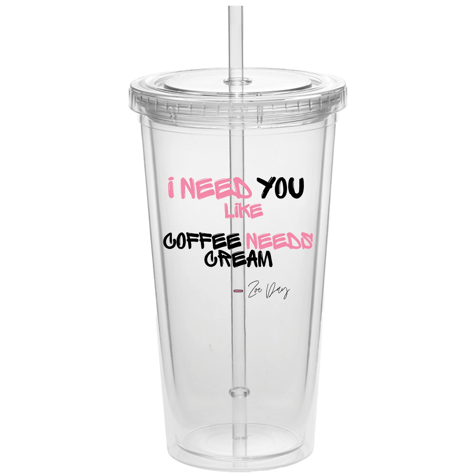Zoe Day - American Dream Tumbler - Image 2