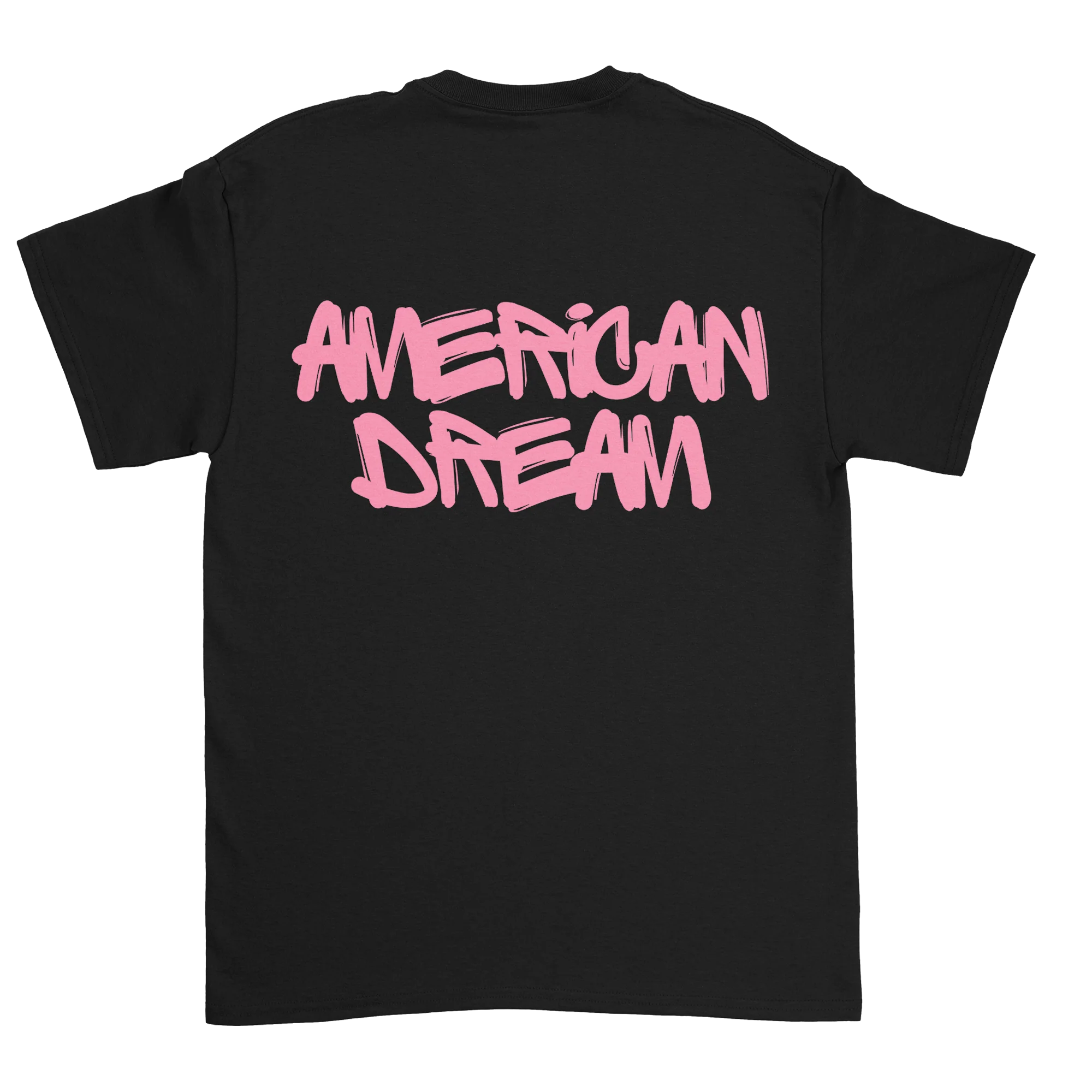 Zoe Day - Heart T-Shirt - Black - Image 3